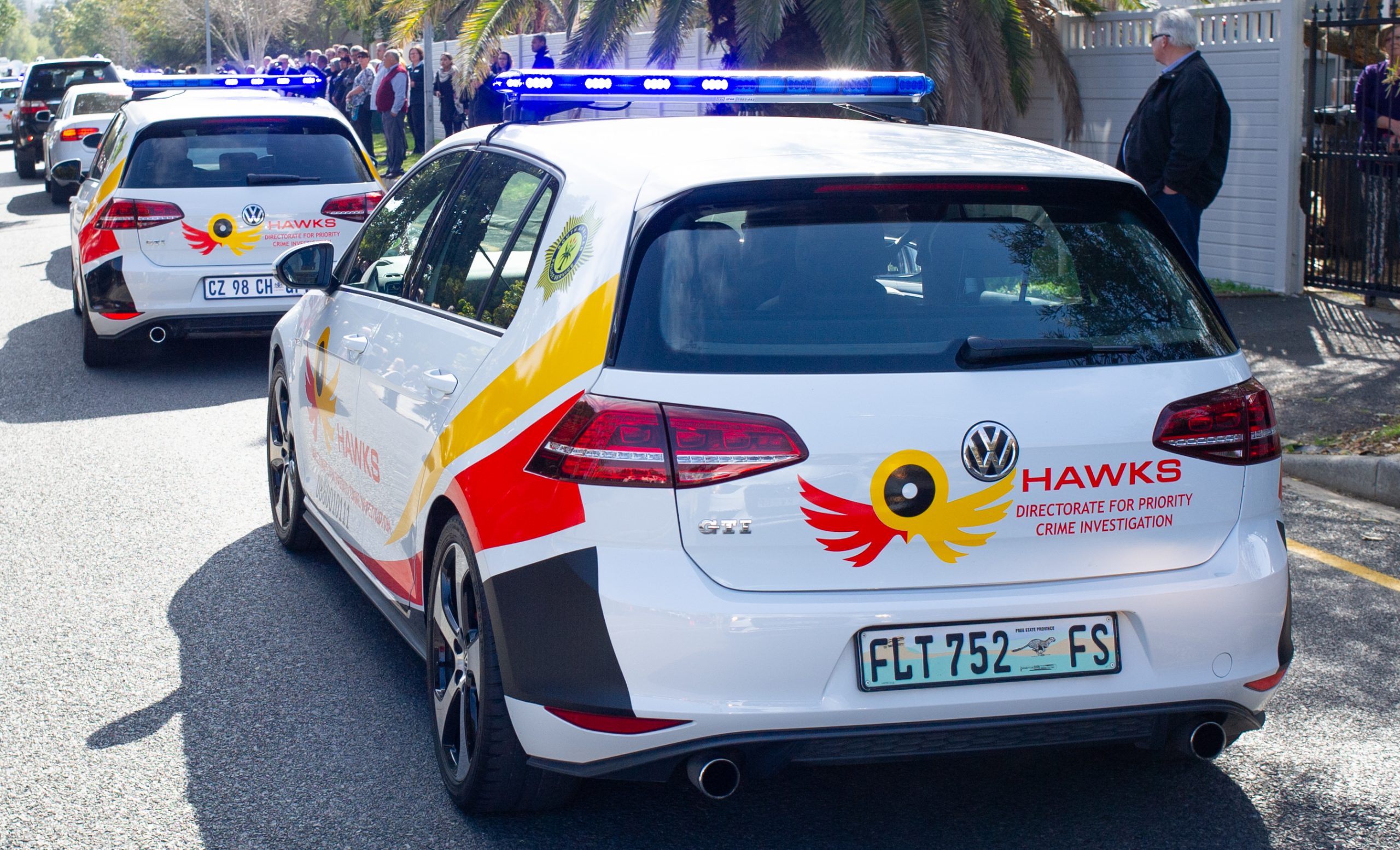 Hawks rearrest Department of Education Centre manager for failing to comply with a court order