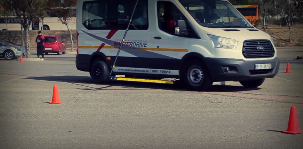 Innovative bus driver training for drivers of midi-buses in South Africa
