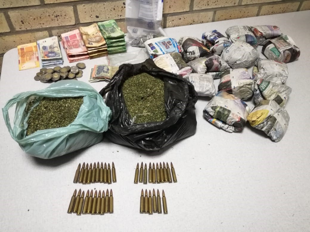 Suspects arrested in Paarl East