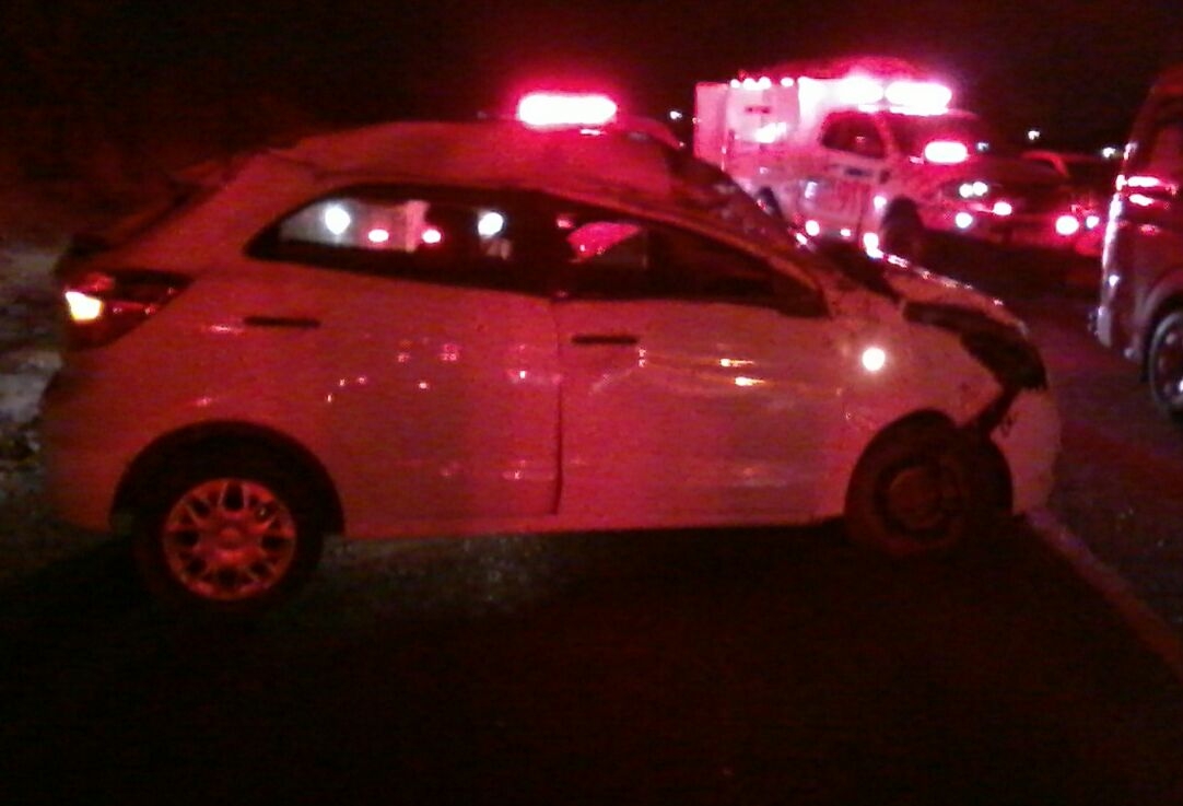Gauteng: Woman seriously injured in rollover in Krugersdorp