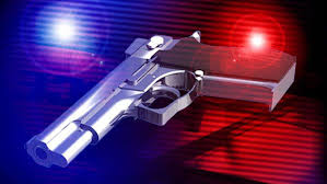 Robbery suspect dies during shootout