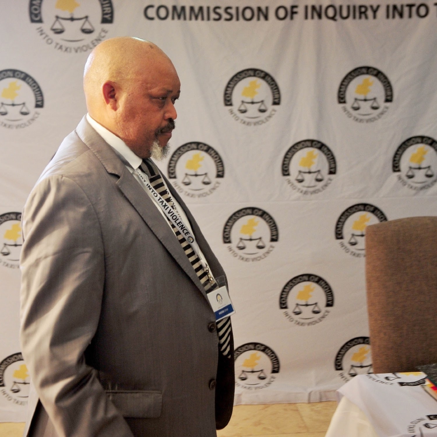 The Commission of Inquiry into taxi violence continues on 28 September 2020