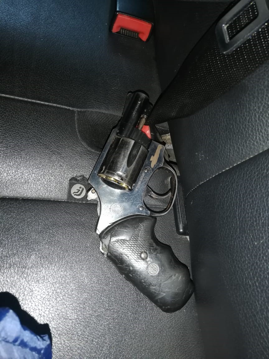 Suspects arrested in Bishop Lavis and Brackenfell with firearms