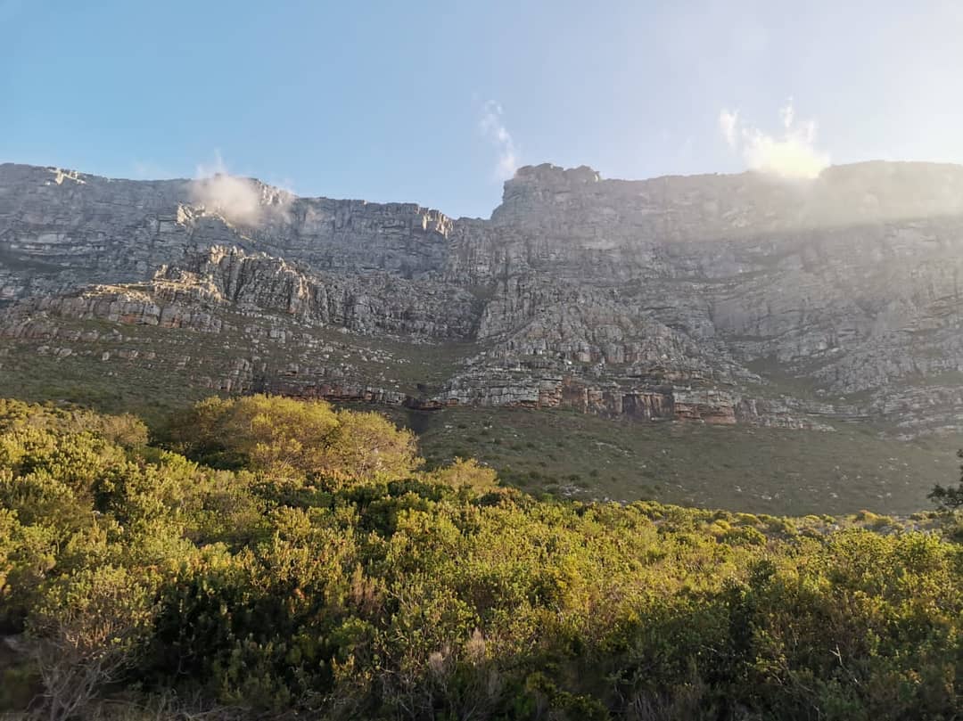 Hiker dies at Union Ravine on Table Mountain