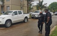 Stolen vehicle recovered in Greenbury
