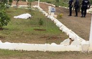 Man found murdered in a churchyard in Waterloo