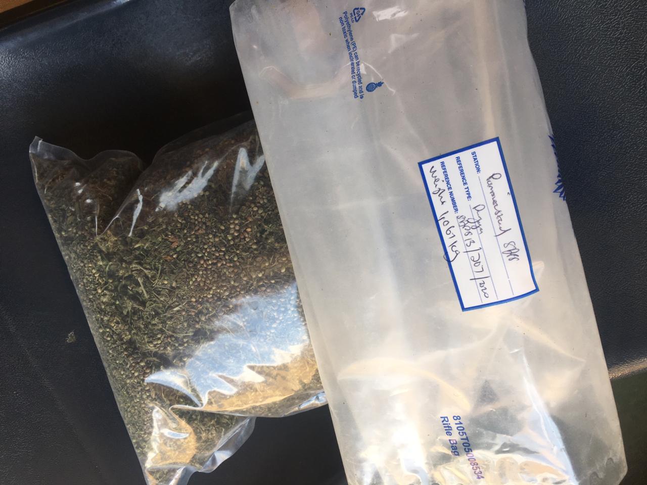 Three arrested for dealing in drugs in Hartswater area