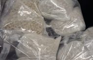 Suspects arrested by the Hawks for dealing and possession of drugs