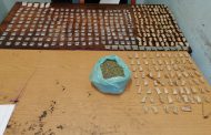 Drugs confiscated in Bishop Lavis