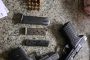 Stock thieves nabbed with firearms during a cross fire with police