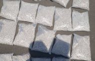 Alleged drug dealers in custody for possession of mandrax tablets worth over R1.5 million
