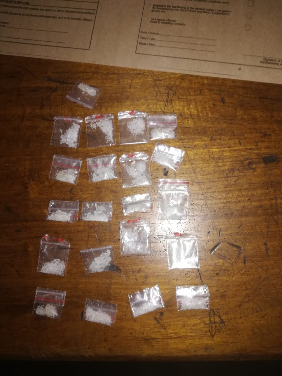 Drugs confiscated and suspects arrested in Elsies River