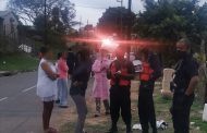 Community assist robbery victim in Trenance Manor