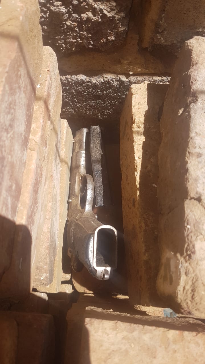 Man appears in court for unlawful possession of firearms and ammunition