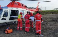 Patient airlifted after falling from a tractor in Mtunzini