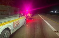 Pedestrian killed on the N2, Shaka's Rock