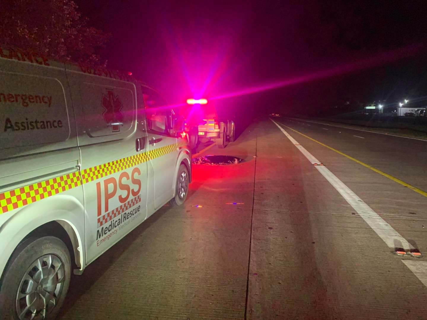 Pedestrian killed on the N2, Shaka's Rock