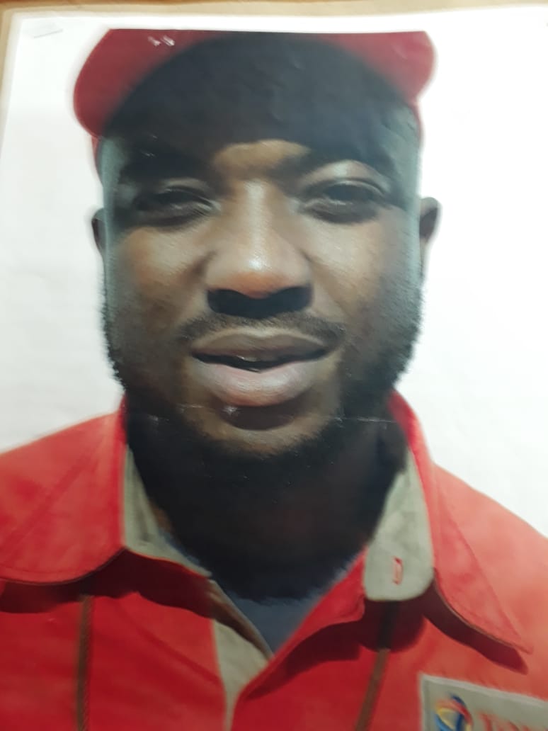Mooinooi police request community's assistance in finding missing man