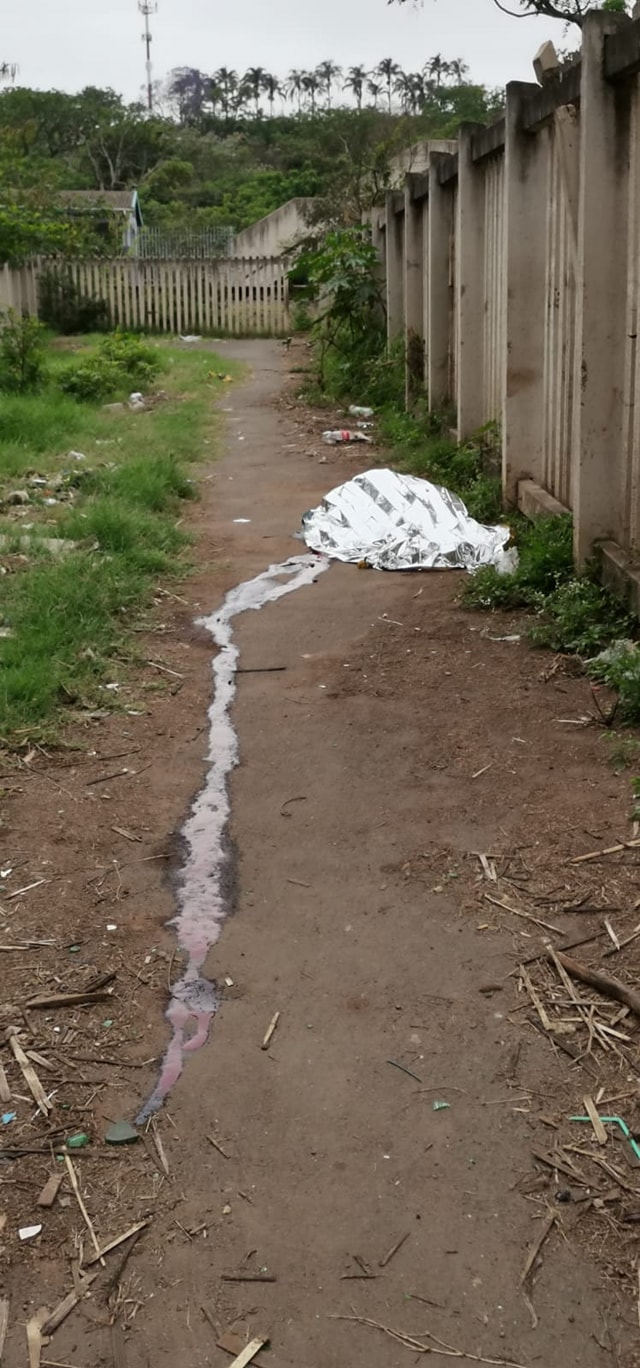 Two killed in Canelands shooting