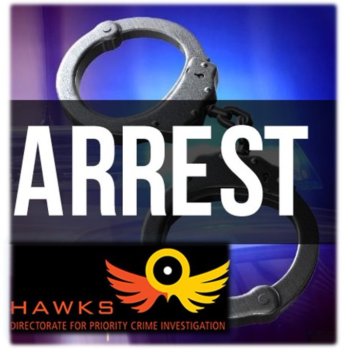 Hawks arrest Ratlou municipality manager for alleged failure to follow tender processes