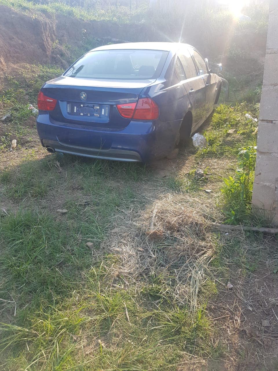 BMW Owner Sought in Redcliffe, KZN