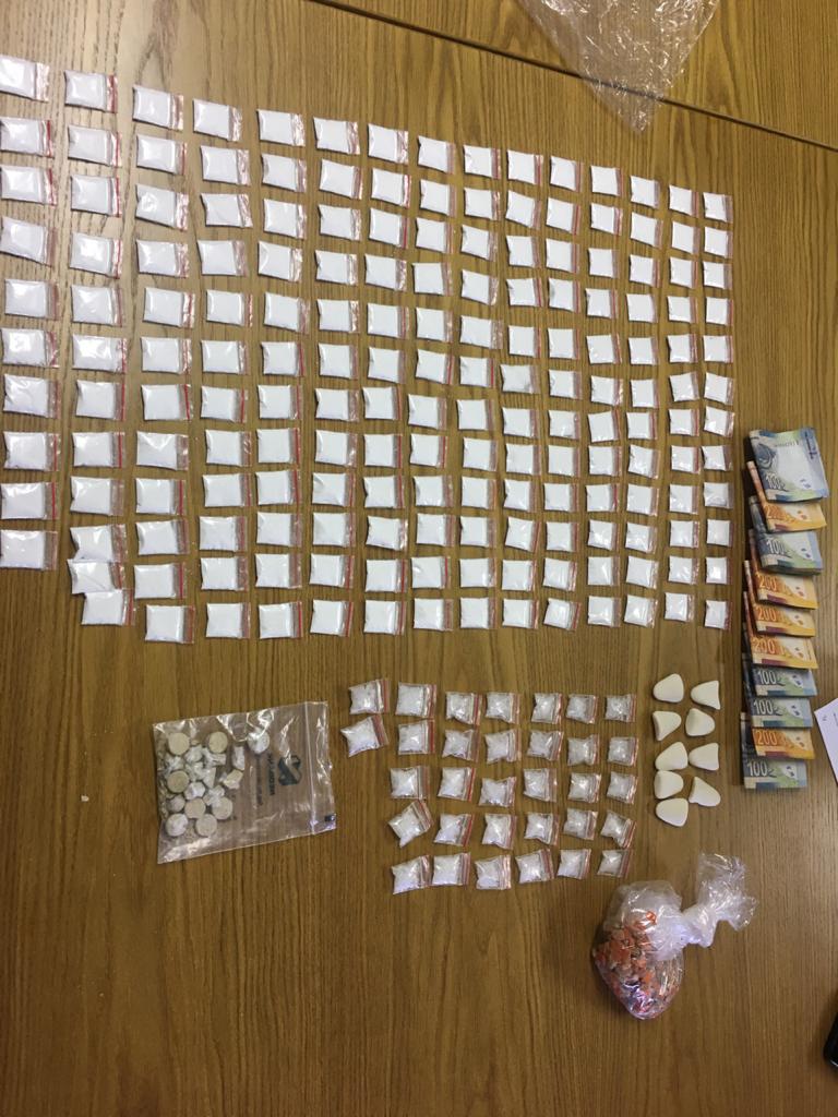 Estcourt drug dealer bust