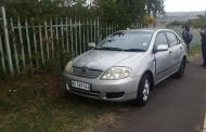 Stolen vehicle recovered by Alpha Alarms