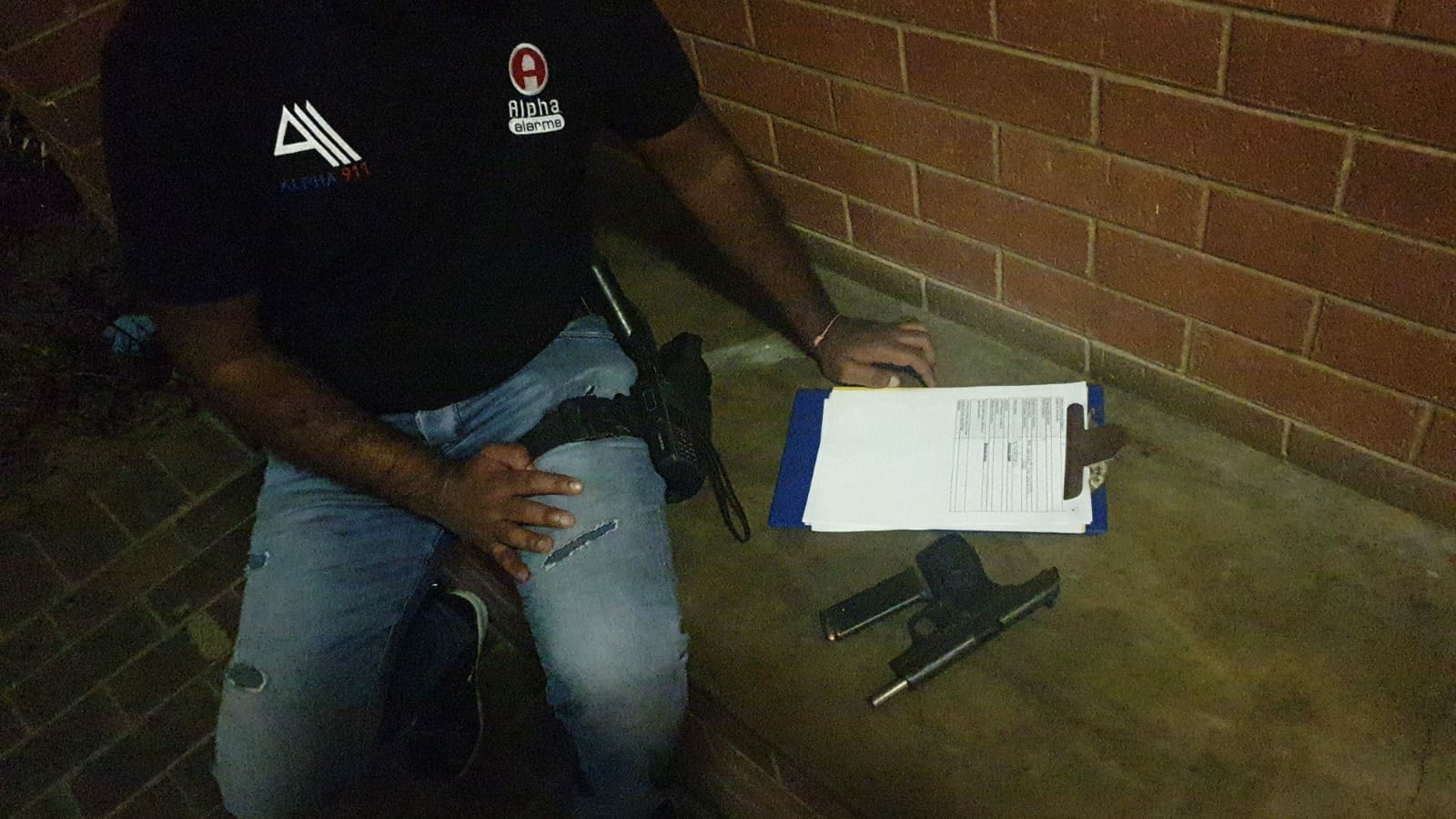 Firearm recovered in KwaNdengezi