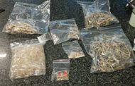 Suspects arrested on firearm and drug related charges