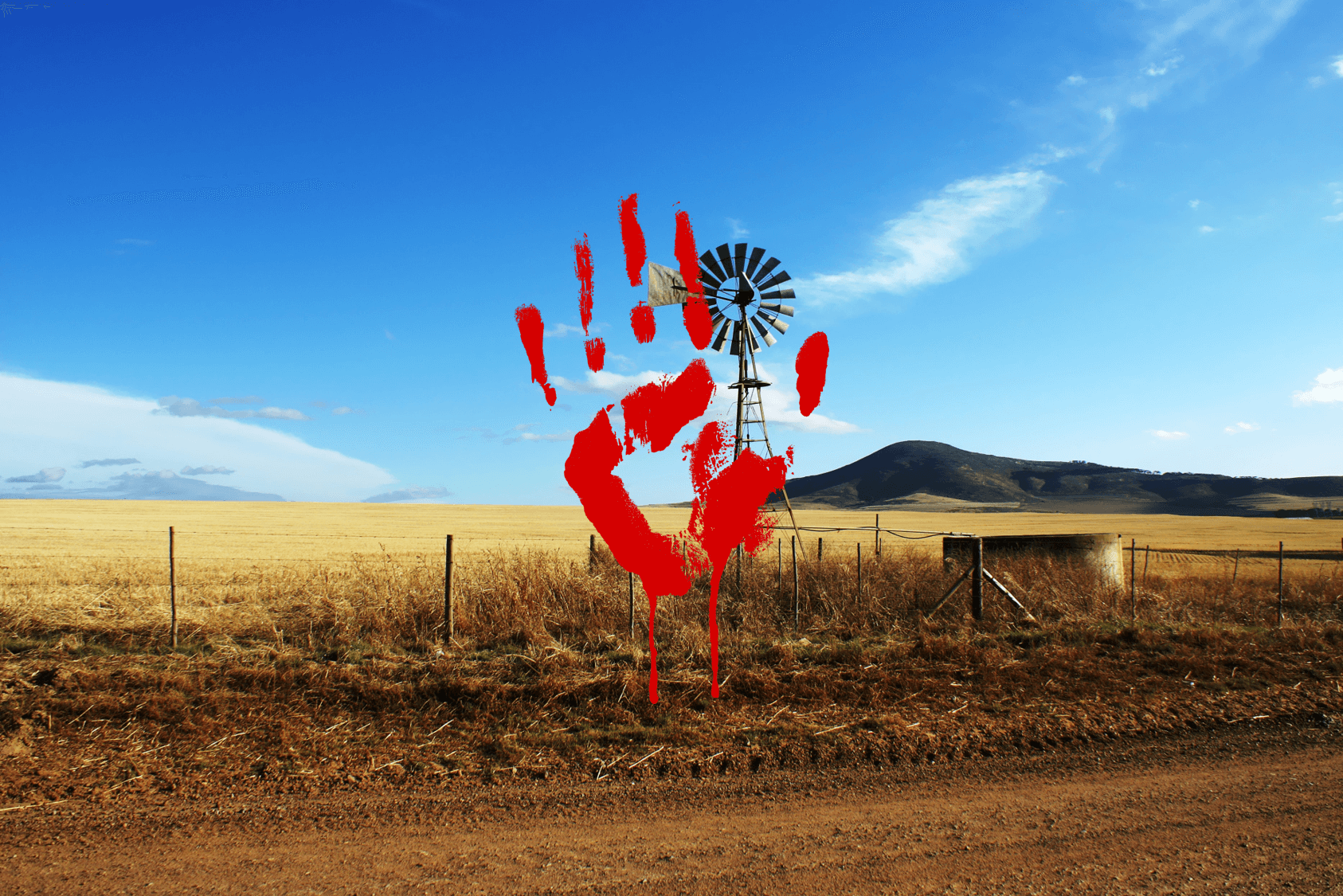 Farmer attacked in Koffiefontein