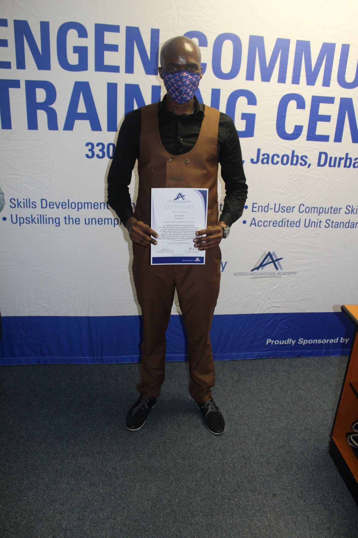Engen Computer School celebrates its 2020 graduates