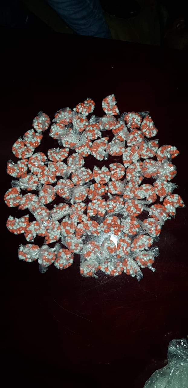 Four suspects nabbed with drugs in Port Shepstone