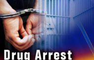 Suspect arrested for dealing in drugs