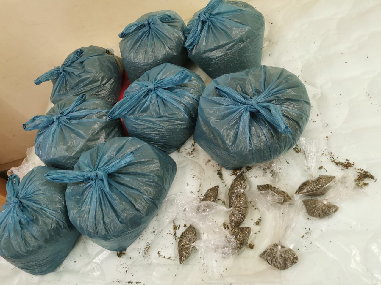Woman arrested with dagga and other drugs in Butterworth