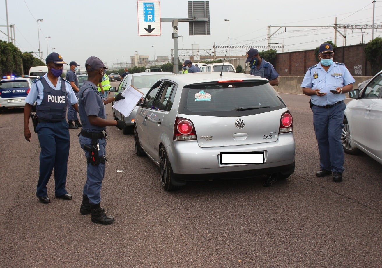 Ethekwini operations nets 134 arrests
