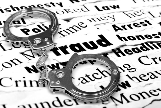 Alleged fraudster arrested for approximately R1.2 million fraud