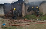 Five perish in a house fire in Ndwedwe