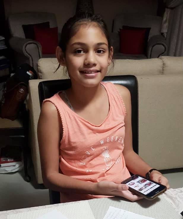 Missing 11-year-old girl sought from Phoenix