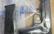 Six suspects arrested, unlicensed firearm, drugs and ammunition seized