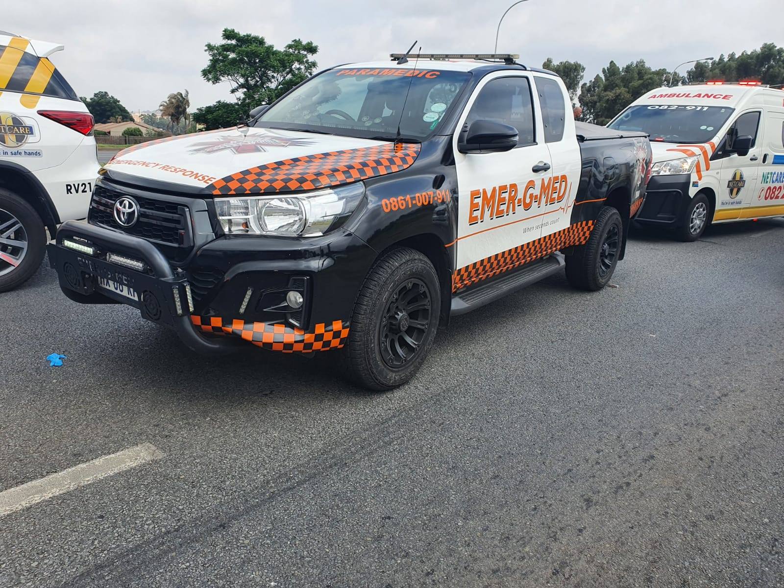Fatal shooting in Sunward park