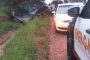 Passenger trapped in a vehicle in Canelands, KZN