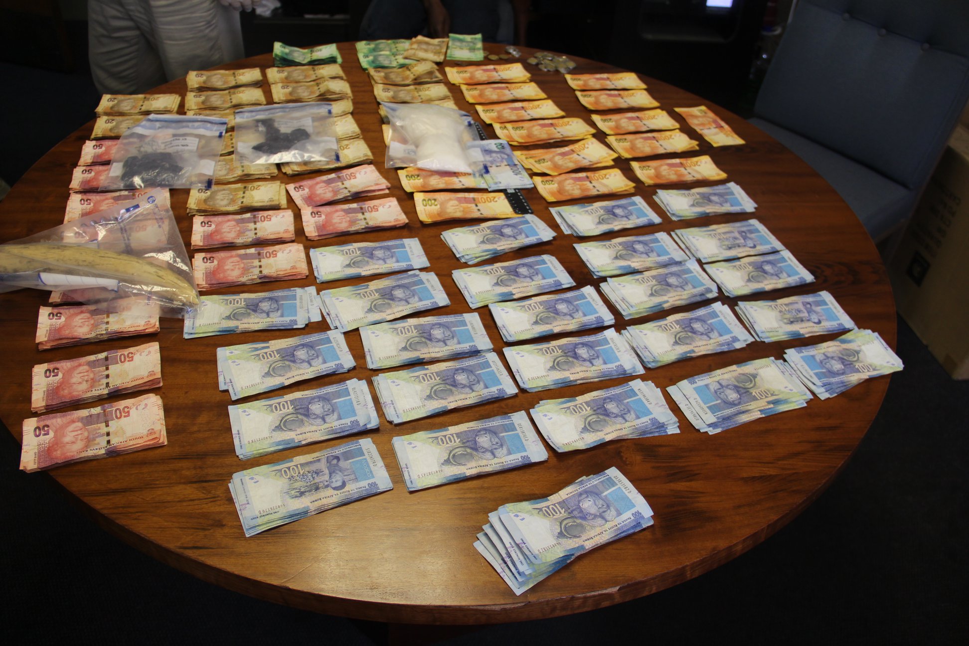 Alleged East London drug dealer remanded in court