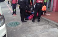 Victim shot during a robbery in KwaMashu
