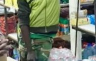 Cash missing, two employees on the run