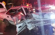 Driver reportedly runs away after head-on crash in Ndwedwe, KZN
