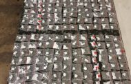 R104 000 worth of drugs seized