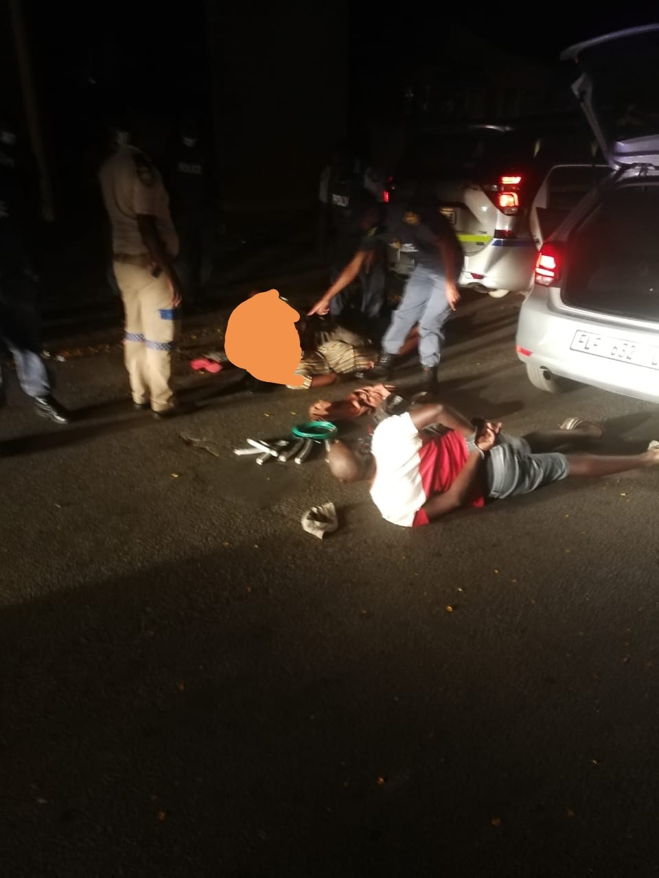 Police dismantle crime syndicates and recover stolen vehicles and illicit cigarettes