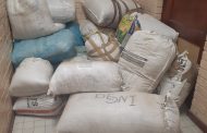 Laingsburg police confiscates drugs worth R1.1million during Festive Season operation