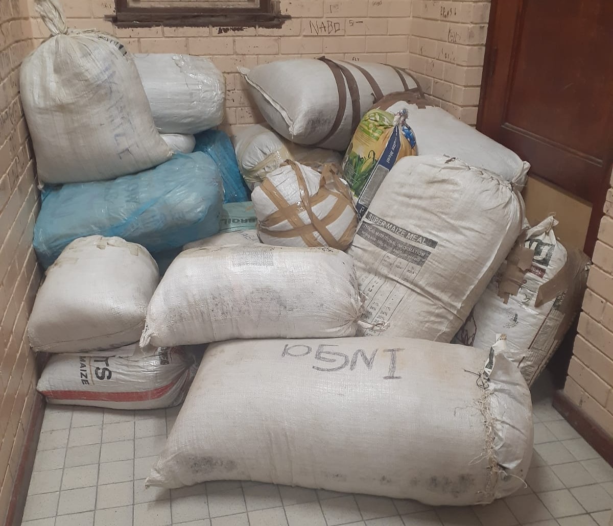 Laingsburg police confiscates drugs worth R1.1million during Festive Season operation