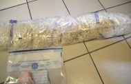 Cape Town tactical response unit seize drugs in Bishop Lavis